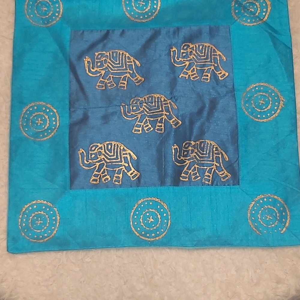 🌟3 for $30🌟Jaipur India-Decorative CushionCover